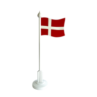 Nordic Timber Flags