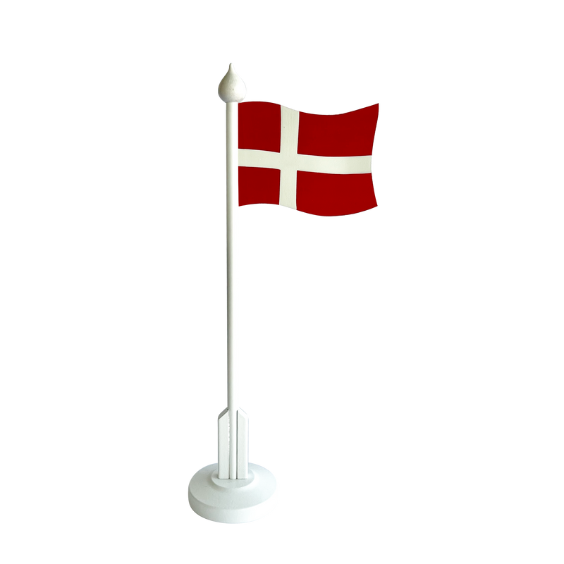 Nordic Timber Flags