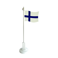 Nordic Timber Flags