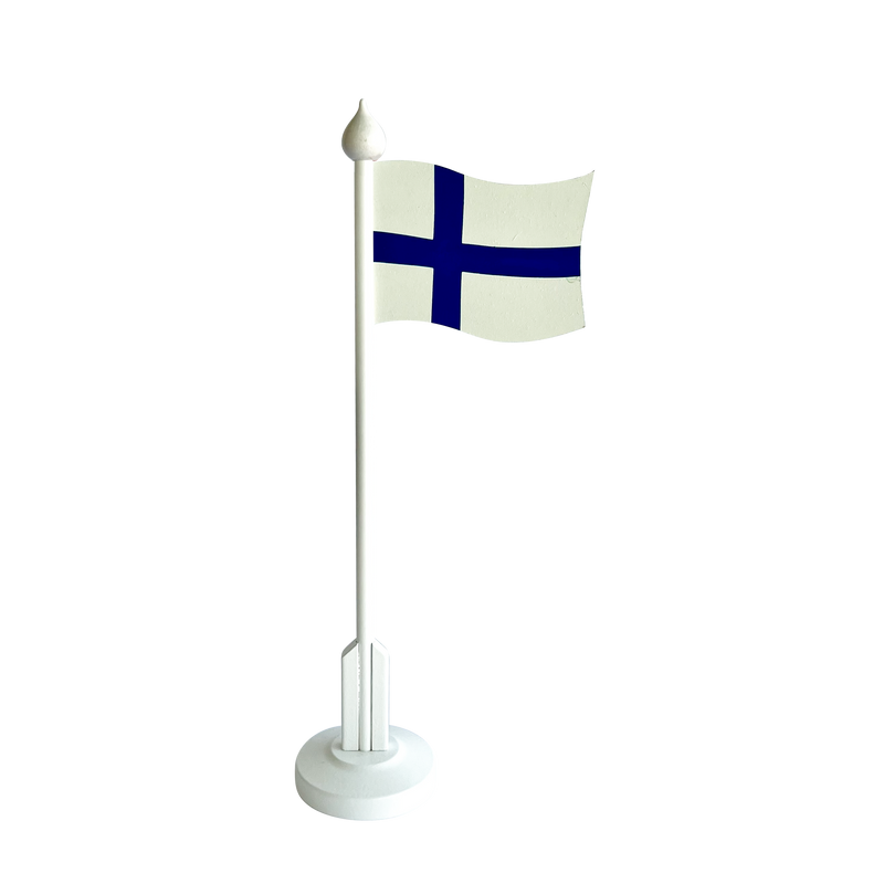 Nordic Timber Flags