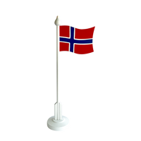 Nordic Timber Flags