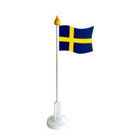 Nordic Timber Flags