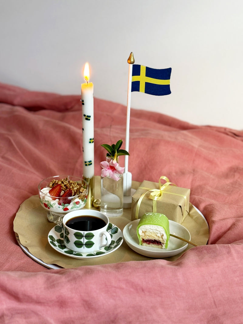 Nordic Timber Flags
