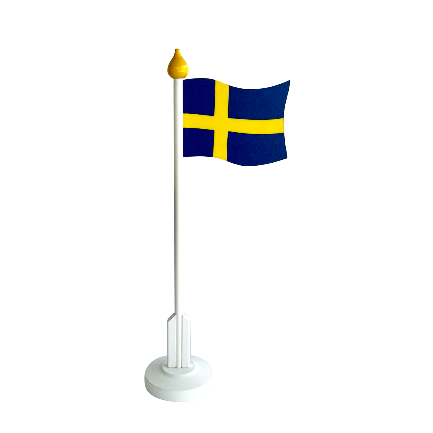 Nordic Timber Flags