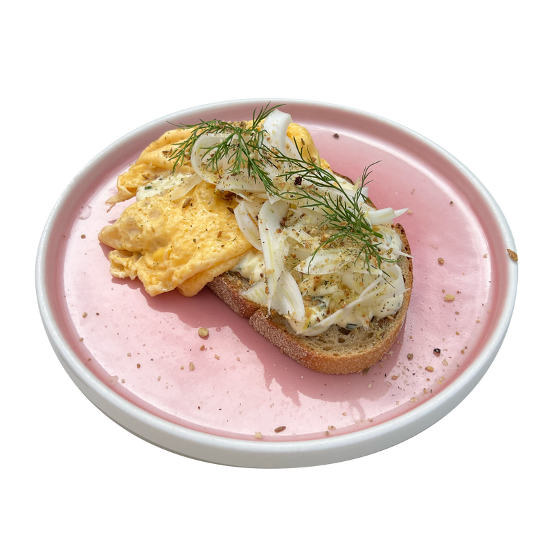 Scramble & Co