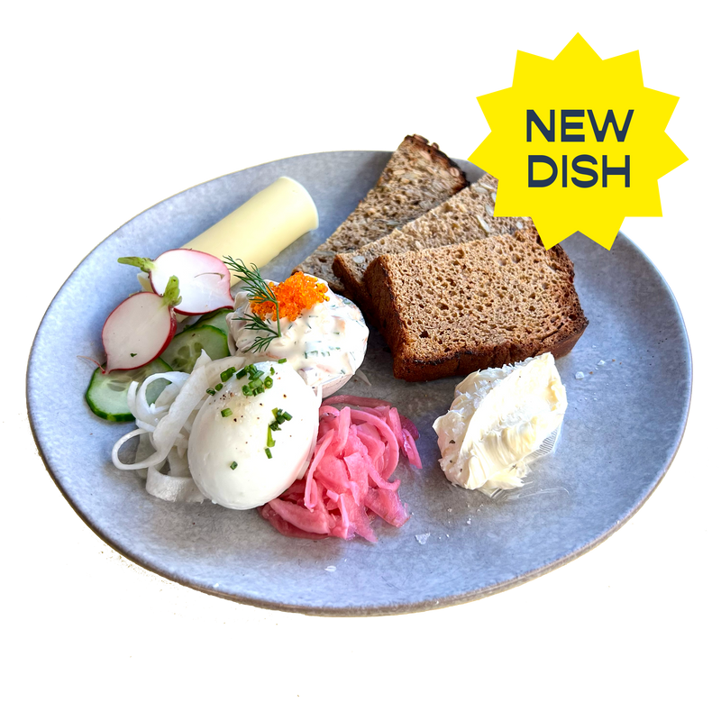 Sven's Deli Plate