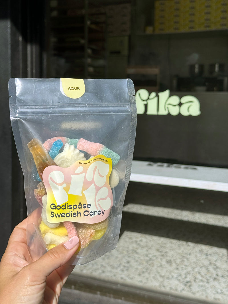Fika's Pick & Mix Lollies 250g – Sour
