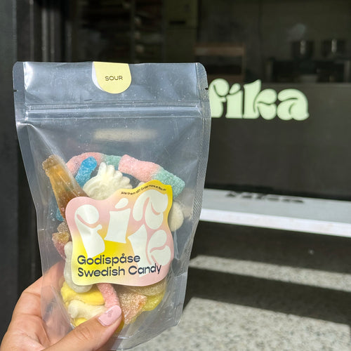 Fika's Pick & Mix Candy 250g – Sour