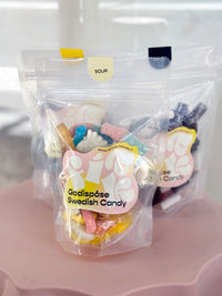 Fika's Pick & Mix Lollies 250g – Sour