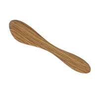 Oak Timber Butter Knife