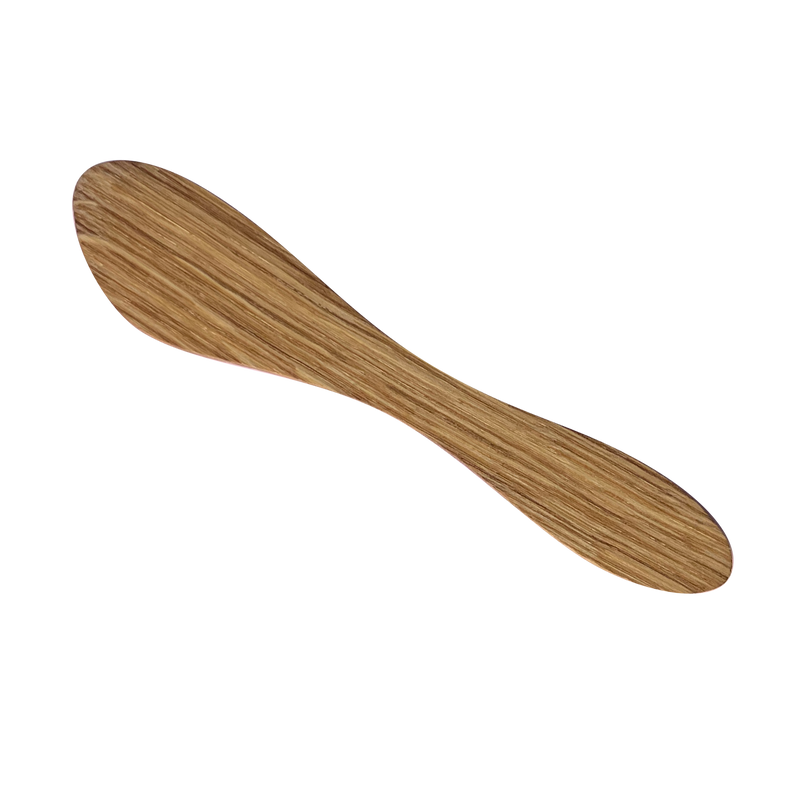 Oak Timber Butter Knife