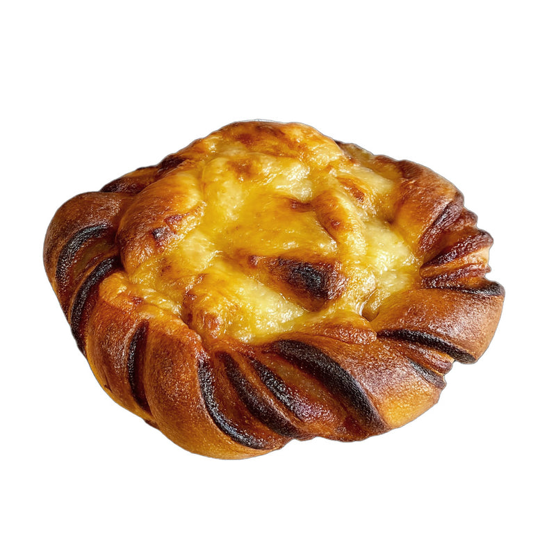 Vegemite & Cheese Bun