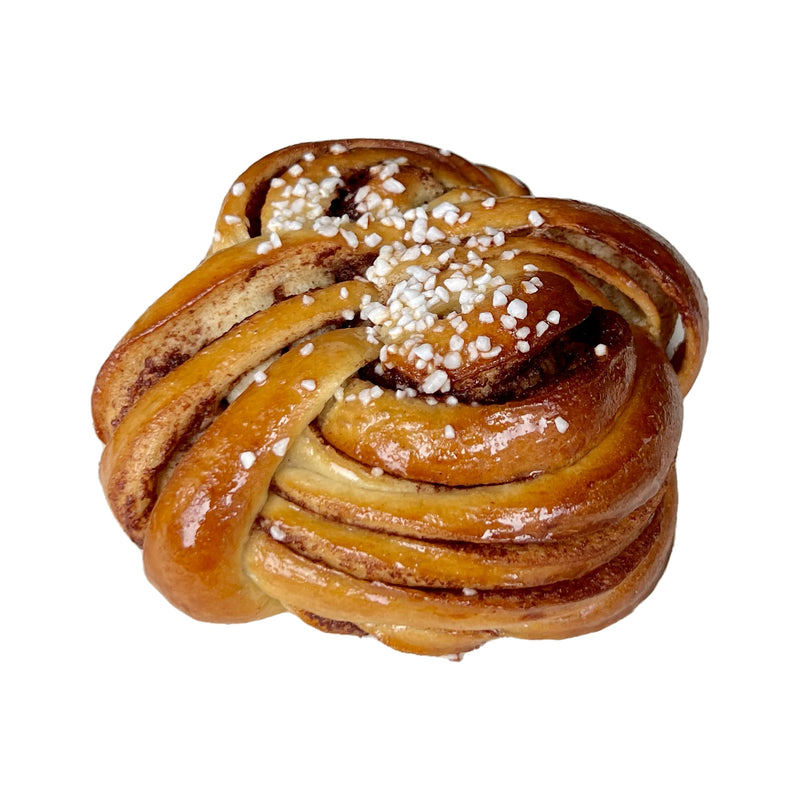 Cinnamon Bun / Kanelbulle