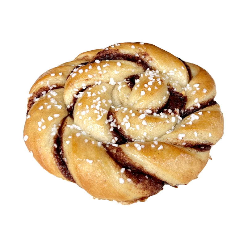 Vegan Cinnamon Bun / Kanelbulle