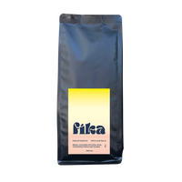 Fika's Espresso Coffee – Medium Roast 1kg