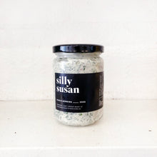 Load image into Gallery viewer, Silly Susan Jar – Fika&#39;s sour cream &amp; herb herring 350g
