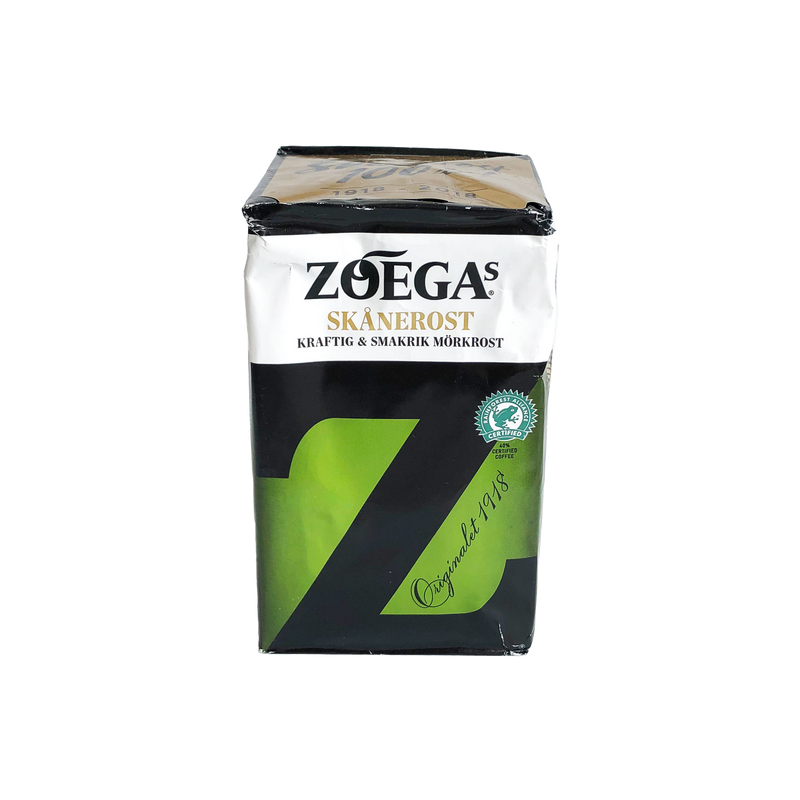 Zoegas Skånerost – Swedish Brew Coffee 450g