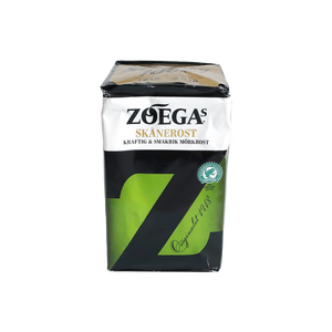 Zoegas Skånerost – Swedish Brew Coffee 450g