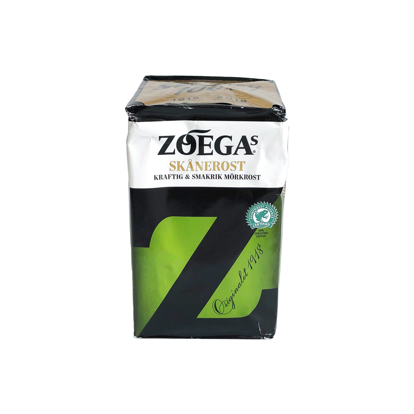 Zoegas Skånerost – Swedish Brew Coffee 450g