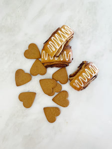 Gingerbread Buns - Box of 6