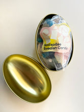 Load image into Gallery viewer, Påskägg – Gold Metal Easter Egg / Large
