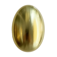 Load image into Gallery viewer, Påskägg – Gold Metal Easter Egg / Large
