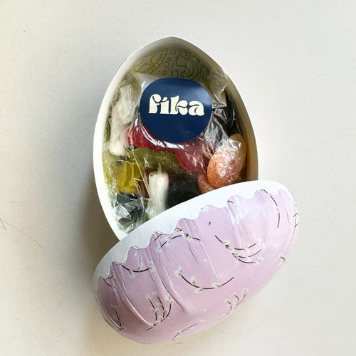 Påskägg – Floral Easter Egg / Small