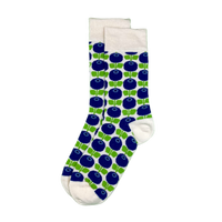 Floryd Blueberry Socks