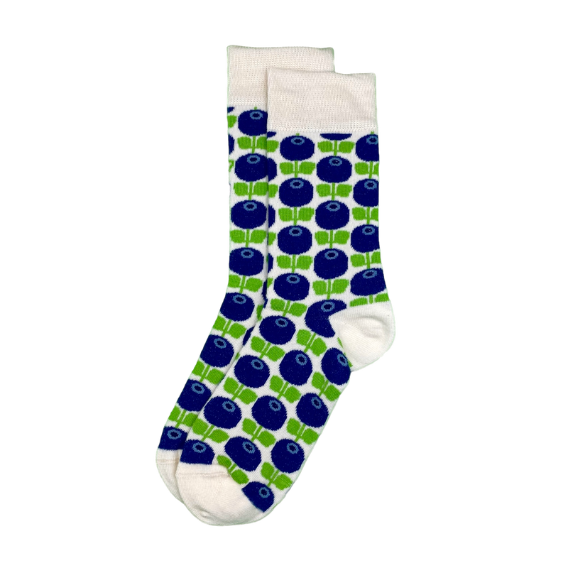 Floryd Blueberry Socks