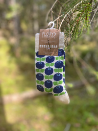 Floryd Blueberry Socks