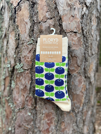 Floryd Blueberry Socks
