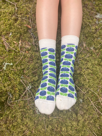 Floryd Blueberry Socks
