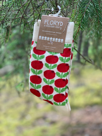 Floryd Lingonberry Socks