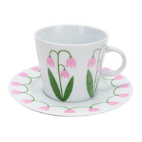 Floryd Linnea Cup & Saucer 250ml