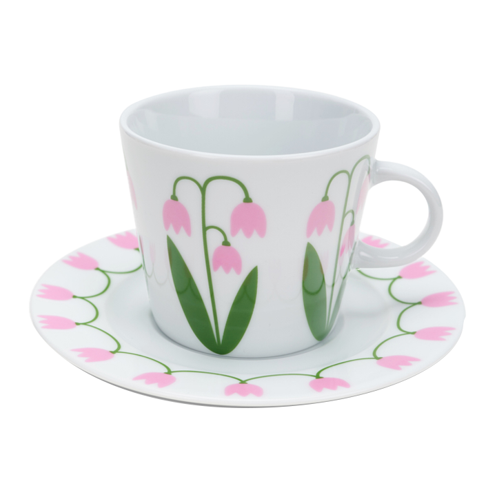 Floryd Linnea Cup & Saucer 250ml