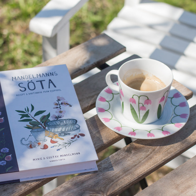 Floryd Linnea Cup & Saucer 250ml