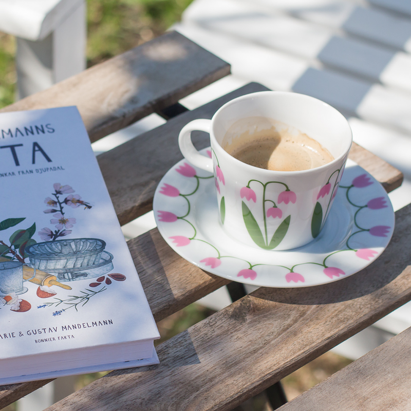 Floryd Linnea Cup & Saucer 250ml
