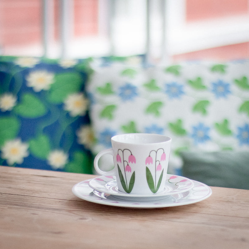 Floryd Linnea Cup & Saucer 250ml