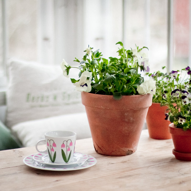 Floryd Linnea Cup & Saucer 250ml