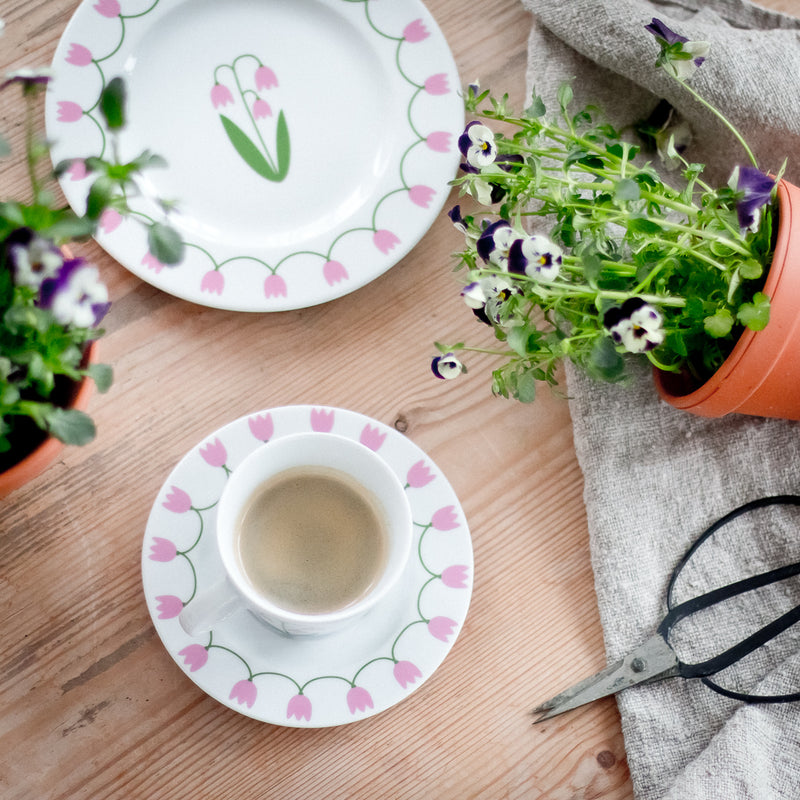 Floryd Linnea Cup & Saucer 250ml