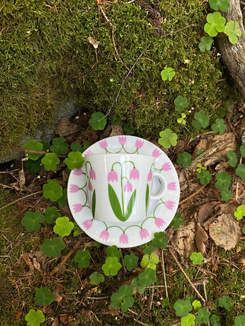 Floryd Linnea Cup & Saucer 250ml
