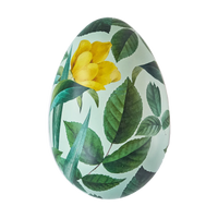 Leafy Easter Egg