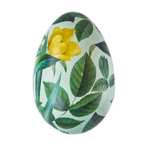 Blad Påskägg – Leafy Easter tin egg