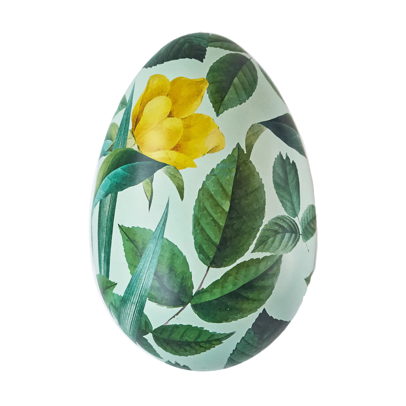 Blad Påskägg – Leafy Easter tin egg