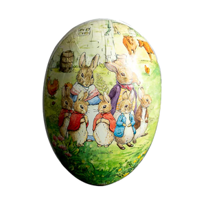 Promenix Påskägg – Easter papier mache egg