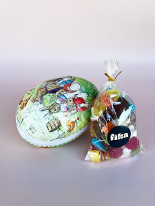 Promenix Påskägg – Easter papier mache egg