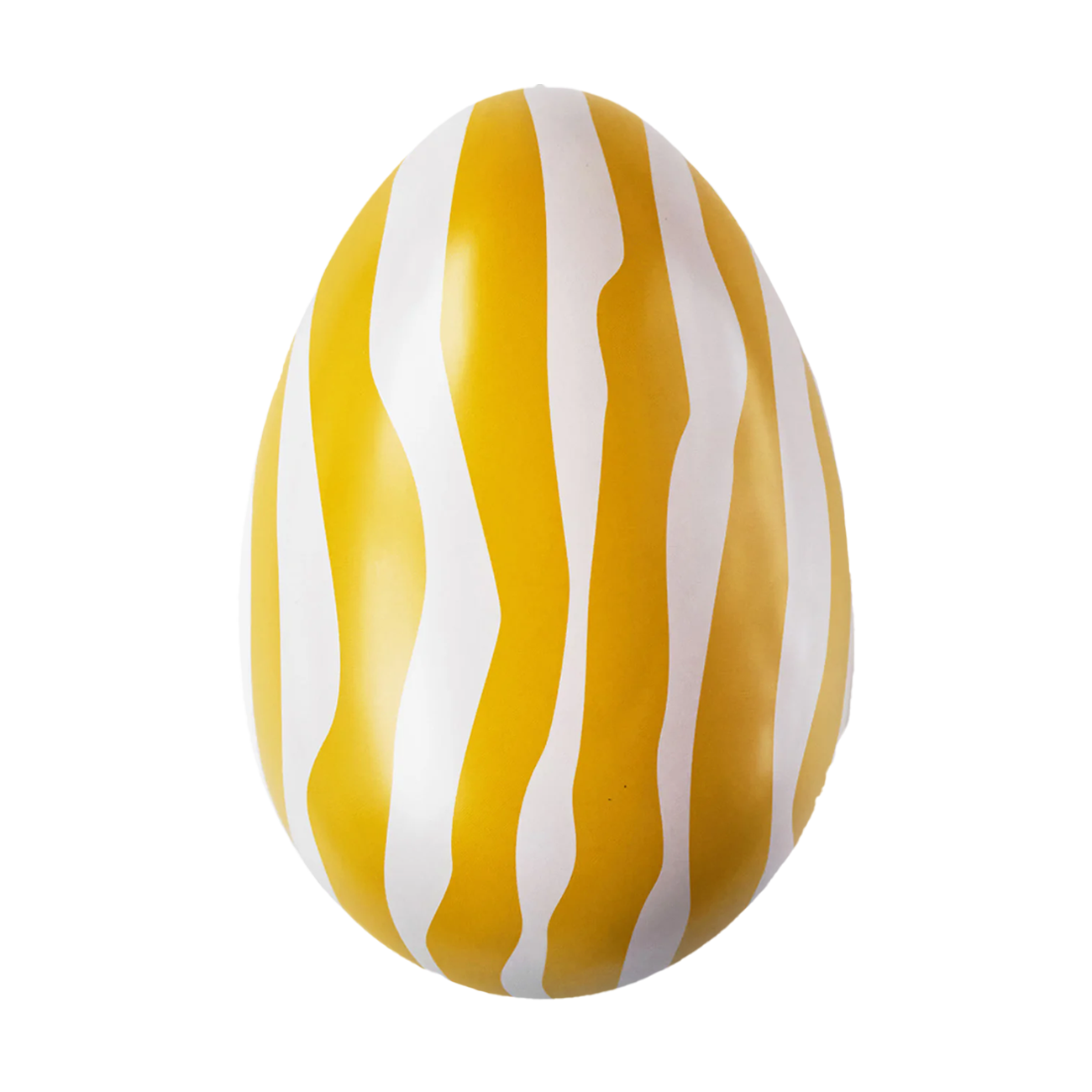 Zebran Påskägg – Stripy Easter tin egg