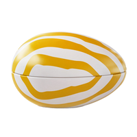 Stripy Easter Egg