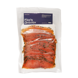 Gravlax – House cured salmon 250g