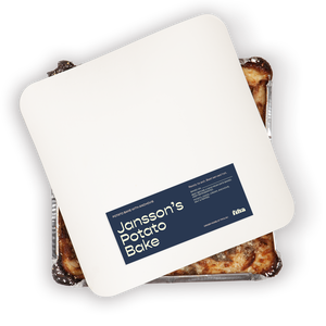 Janssons Frestelse Potato Bake